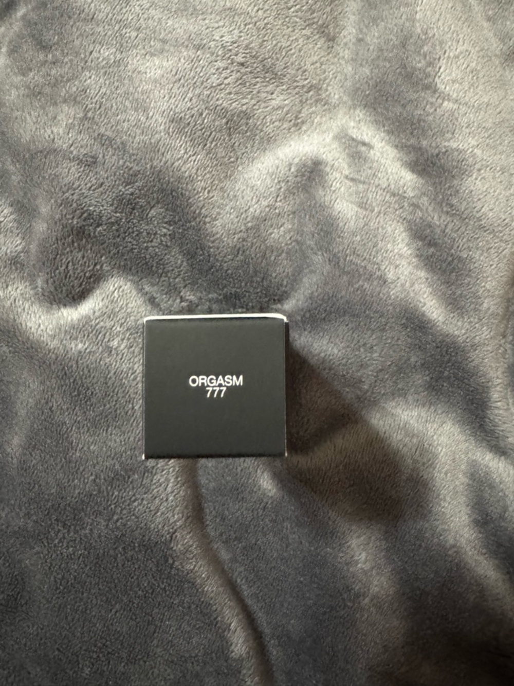 NARS Afterglow lip balm in shade orgasm - .03oz/1.1g MINI travel sizes - Picture 4 of 4